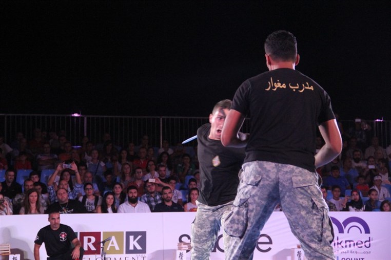 Martial Arts Festival